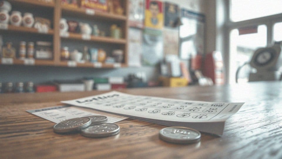 Jakie są koszty zakładu Lotto?