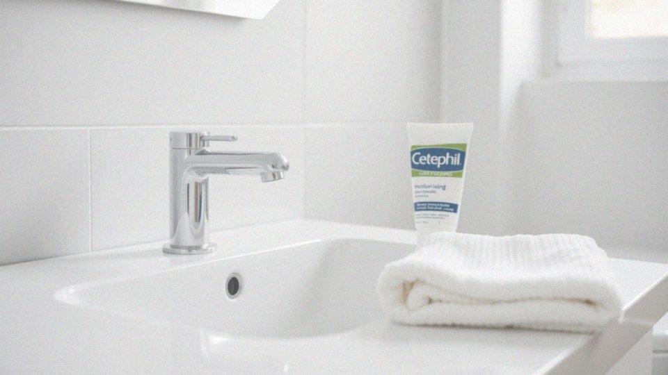 Jak stosować krem nawilżający Cetaphil dla najlepszych efektów?