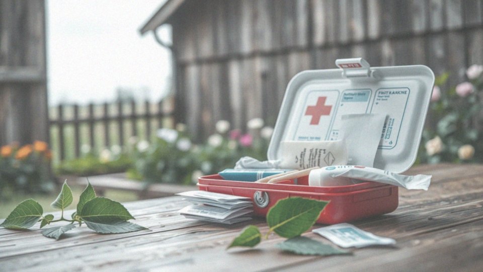 Jakie są metody leczenia oparzeń skóry z bluszczu trującego?