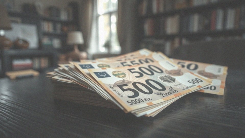 Które banknoty 500 zł są najbardziej poszukiwane przez kolekcjonerów?