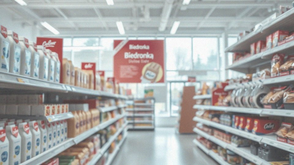 Jakie promocje dotyczą Karty Dużej Rodziny w Biedronce?