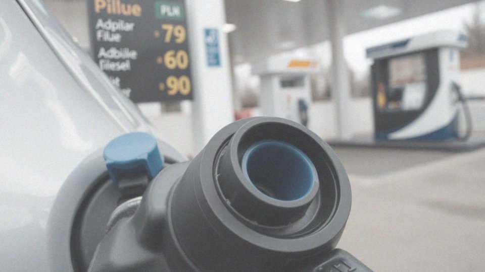 Jak długo wystarcza litr AdBlue w silniku diesla?