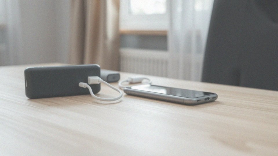 Co wpływa na koszt naładowania powerbanku?