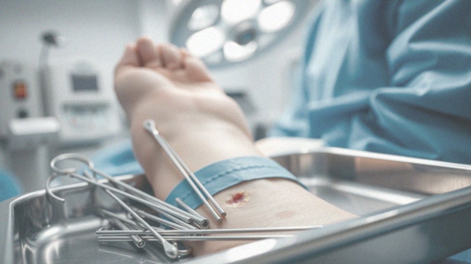 Jak druty Kirschnera stabilizują złamania?