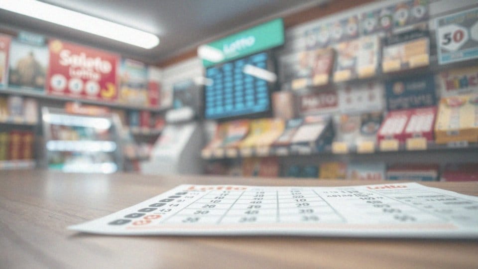 Jak można sprawdzić swoje liczby w Lotto?