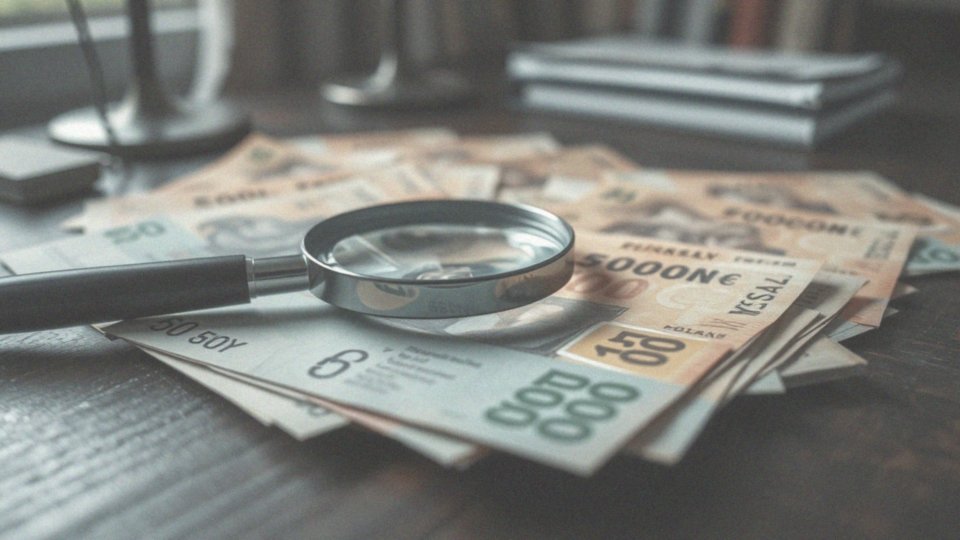 Co wpływa na wartość banknotów 500 zł?