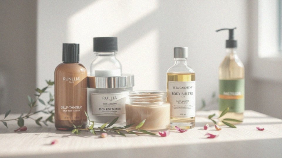 Jakie produkty mogą przedłużyć trwałość opalenizny?