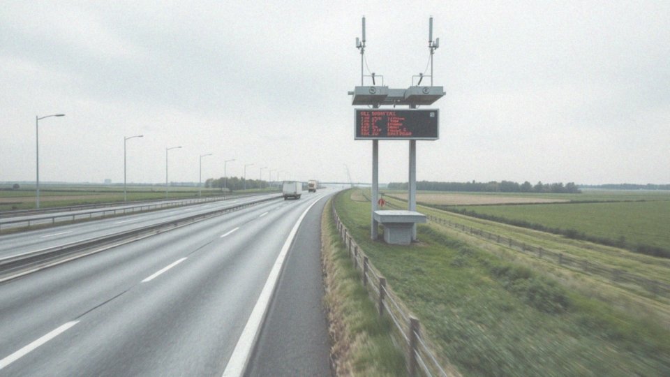 Jakie są zasady poboru opłat na płatnych drogach?