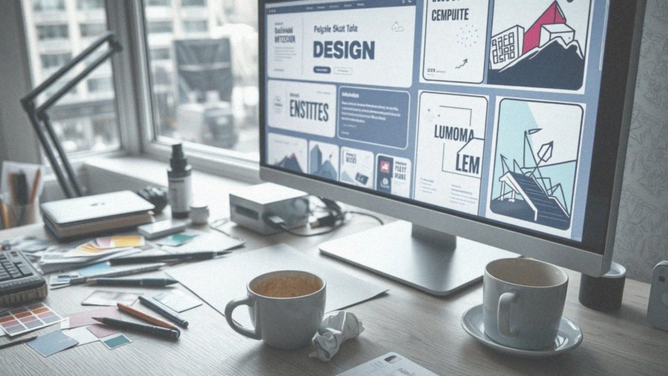 Jakież są najczęstsze błędy przy projektowaniu banerów reklamowych?