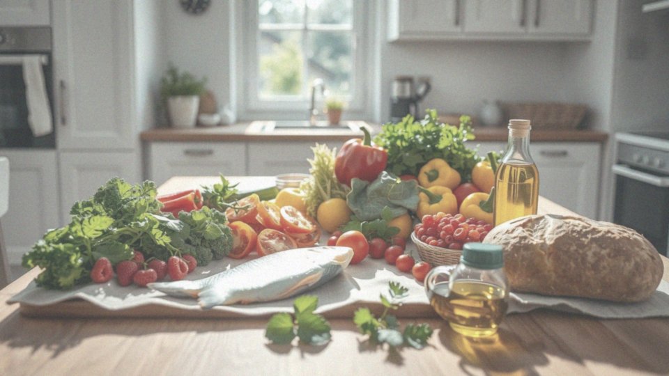 Jakie znaczenie ma dieta w leczeniu łuszczycy?
