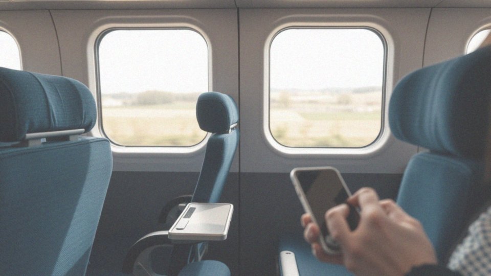 Jakie usługi Wi-Fi są dostępne dla pasażerów?