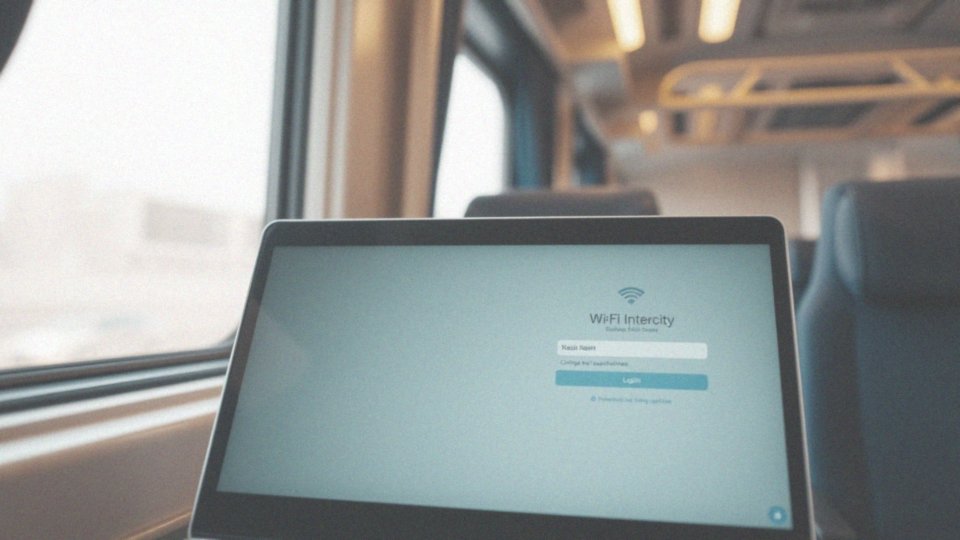 Jakie informacje są potrzebne do logowania się do Wi-Fi?