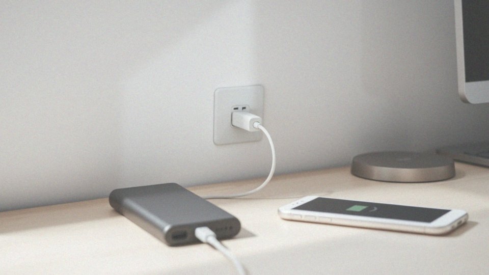 Jakie są techniki ładowania powerbanku (np. USB-C, szybkie ładowanie)?