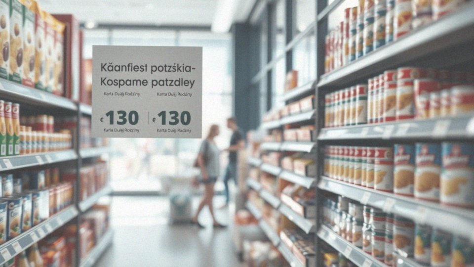 Jakie są rodzaje zniżek oferowanych przez Karta Dużej Rodziny?
