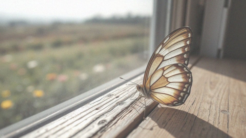 Jak tatuaż motyl symbolizuje odrodzenie i nowy początek?