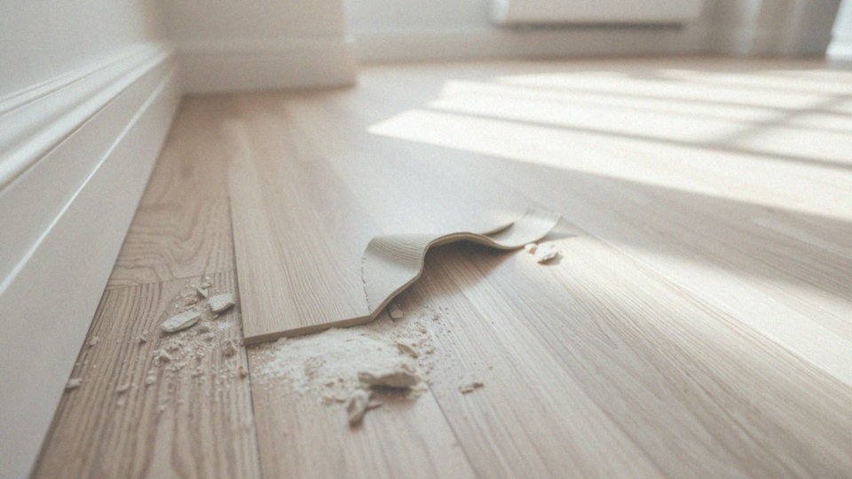Jakie są najczęstsze przyczyny podnoszenia się paneli?