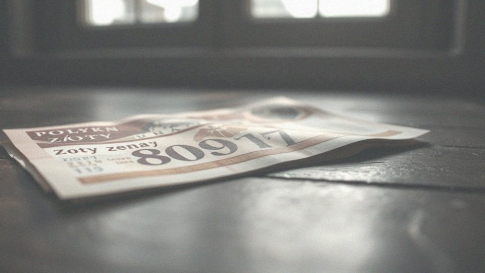 Co to są numery radarowe i jak podnoszą wartość banknotu?