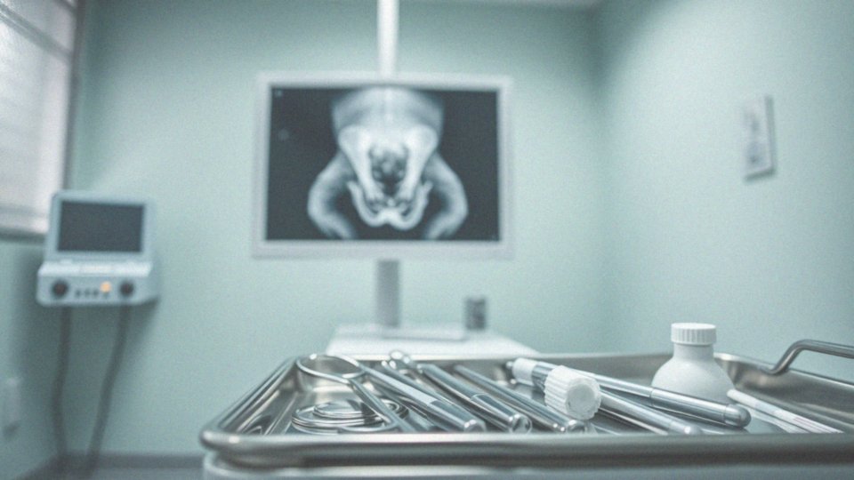 Jak diagnozuje się wrzody odbytu?
