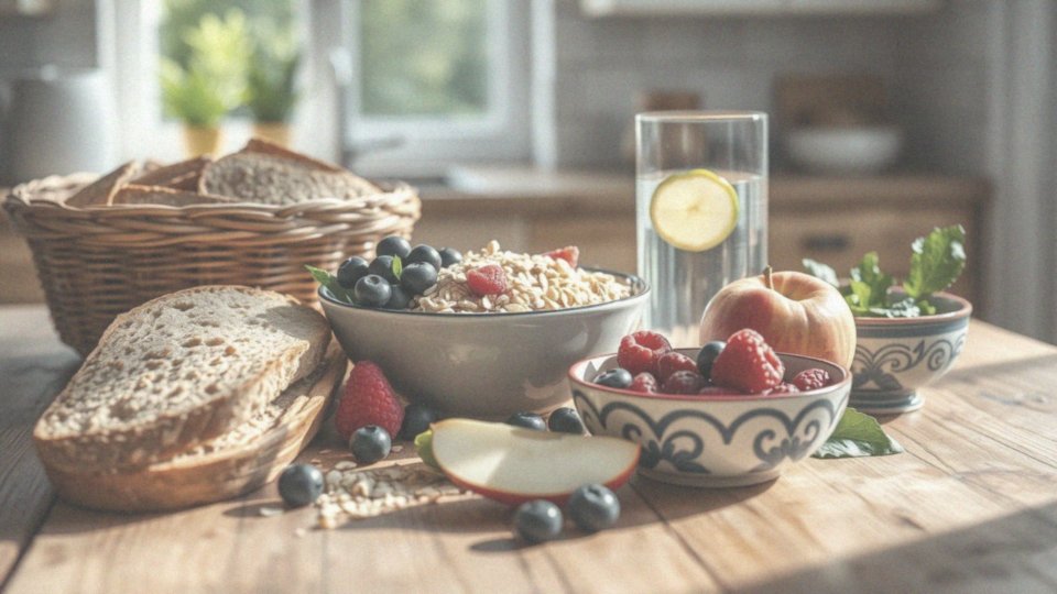 Jak dieta wpływa na leczenie uchyłków jelita grubego?