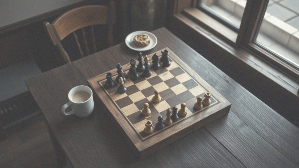8. Jakie są najważniejsze strategie w grze w szachy?