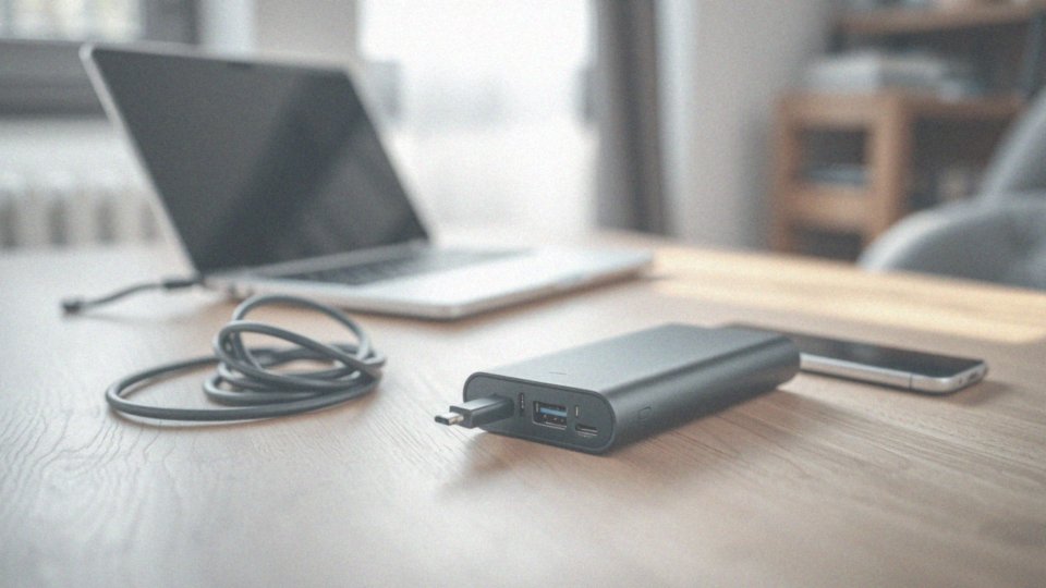 Jakie funkcje posiadają nowoczesne powerbanki?