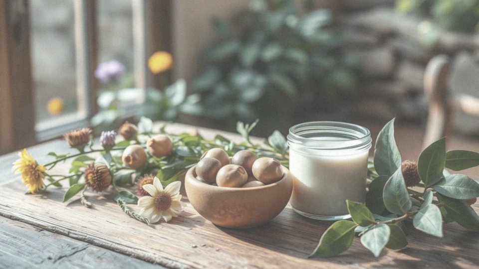 Jakie są zalety naturalnych składników w maści z kasztanowca?