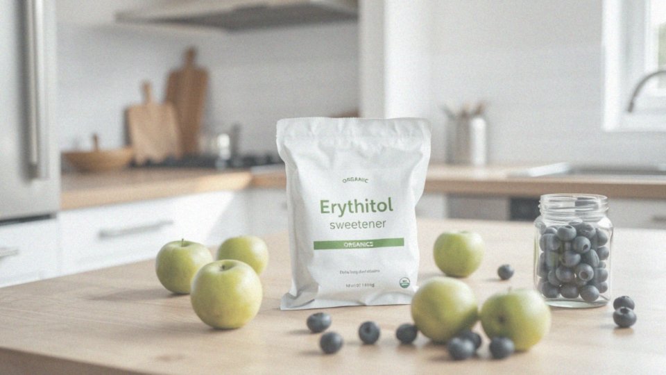 Jak wybierać odpowiedni erytrytol dla diabetyków?