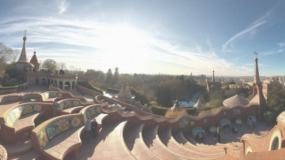Jakie są park i ogrody do odwiedzenia w Barcelonie?