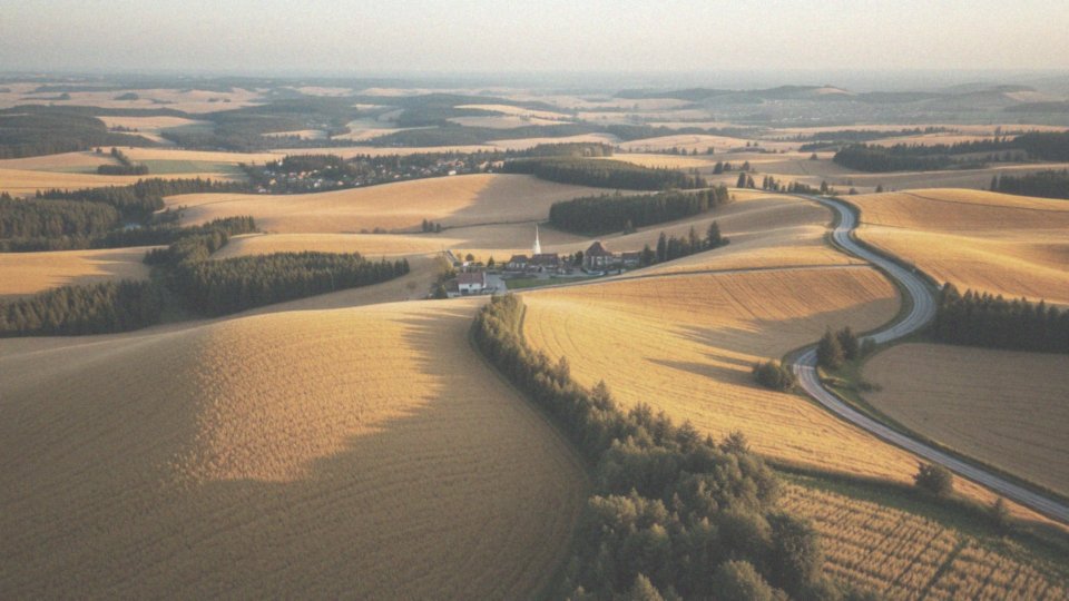 Dlaczego Mazowsze jest centralnym regionem Polski?