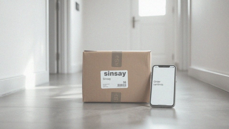 Jakie są koszty dostawy zamówień z Sinsay?