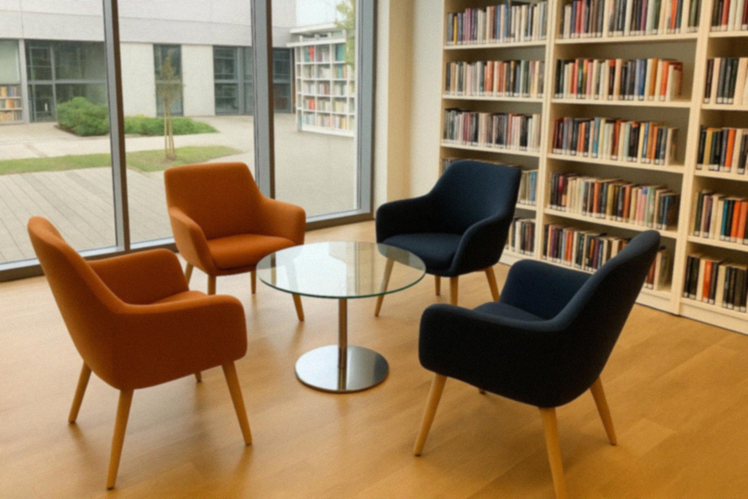 Wakacje z Biblioteką 2025 – Oferta Zajęć dla Dzieci