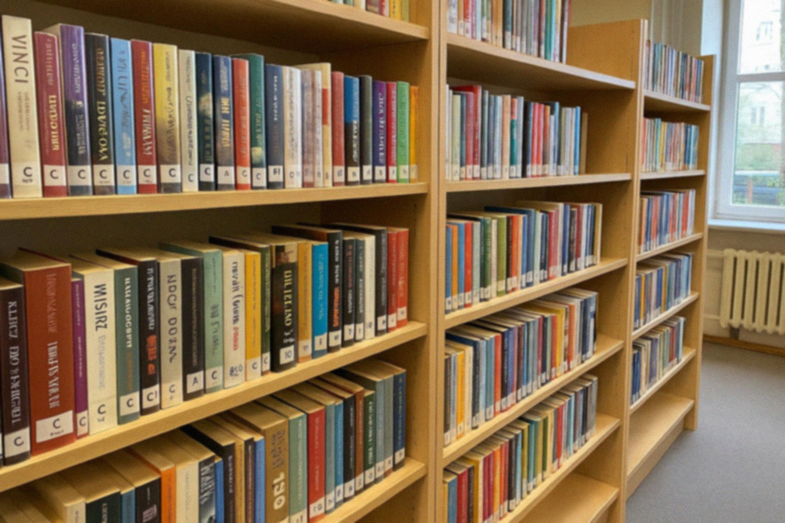 Koncert Łukasza Jemioły w Miejskiej Bibliotece Publicznej w Przasnyszu