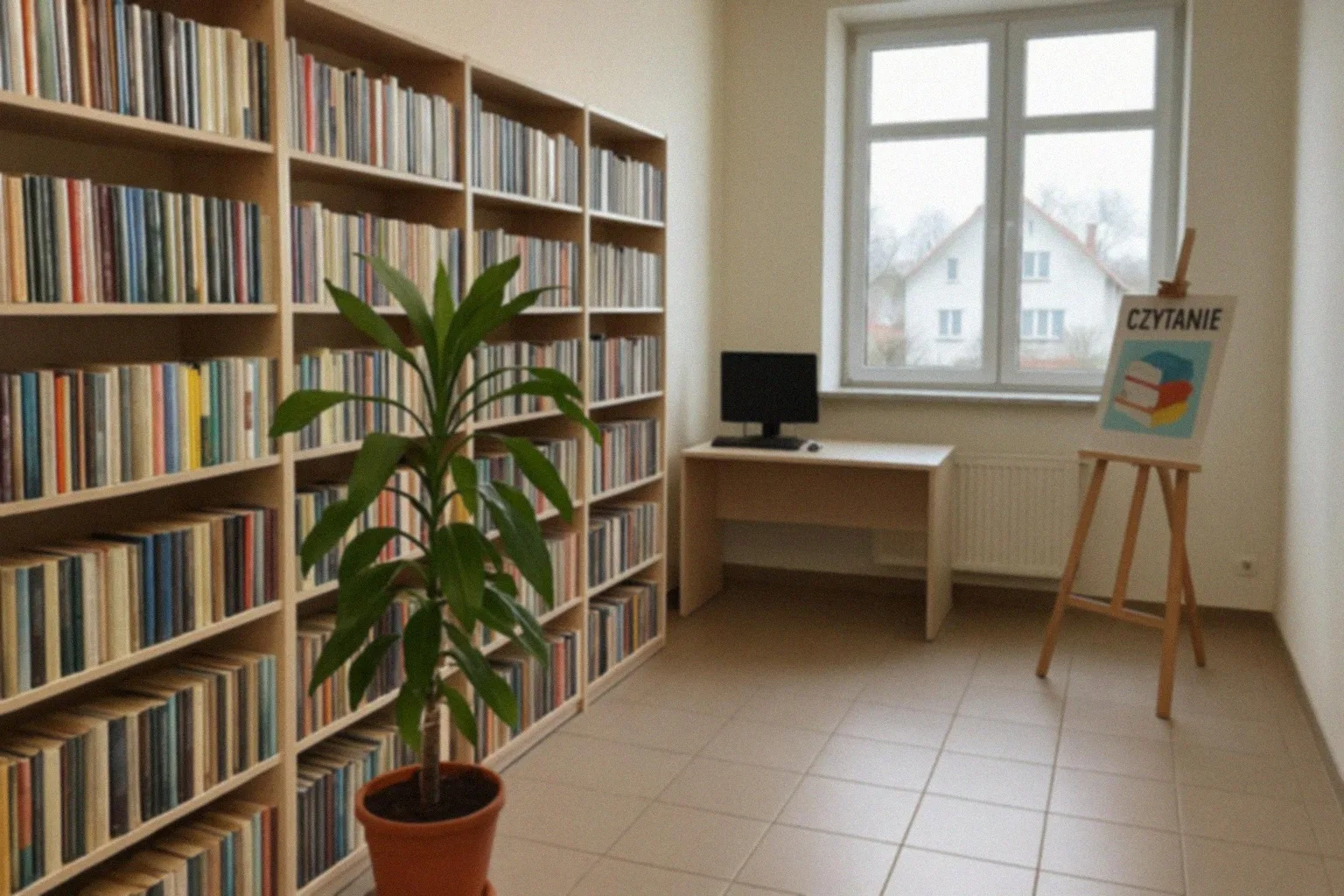 Ferie z Biblioteką 2026 – Dzień VIII w Filii nr 1