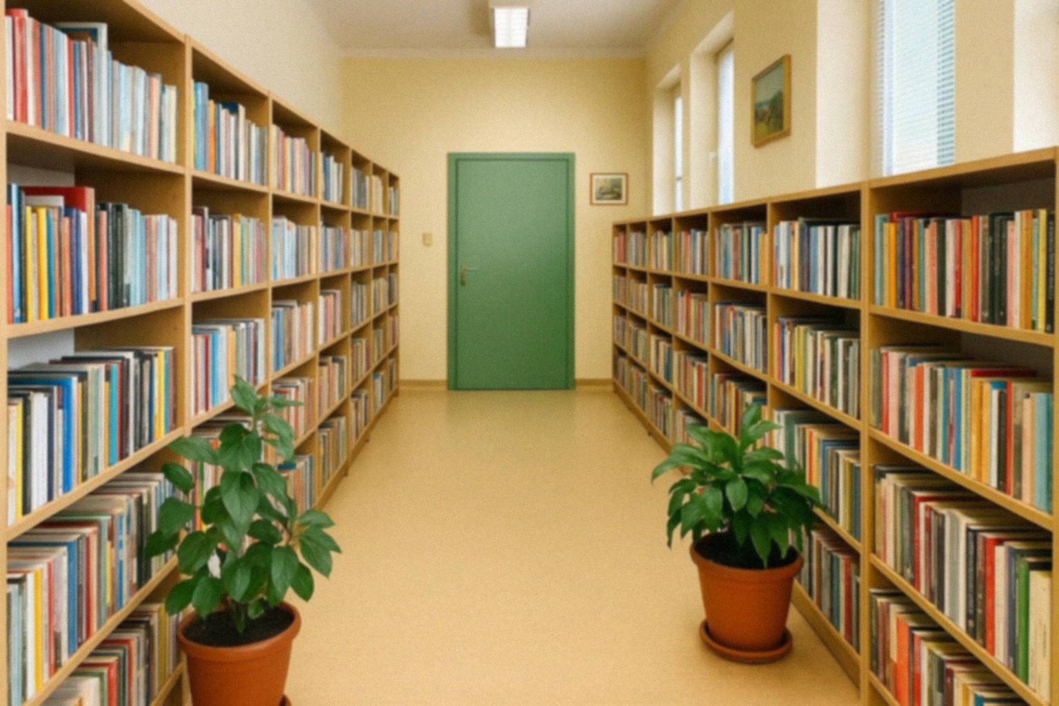 Wizyta studyjna dyrektorów bibliotek z powiatu działdowskiego w Przasnyszu