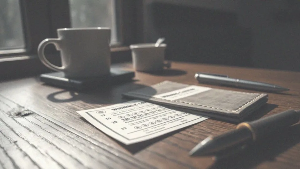 Co jest podstawą do wypłaty wygranych w loteriach? Przewodnik po zasadach