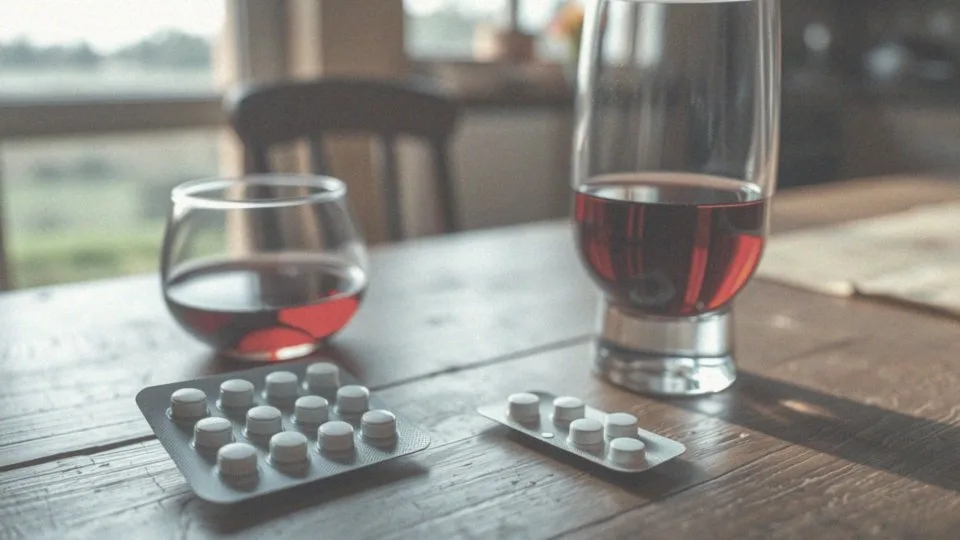 Coxitex a alkohol – co warto wiedzieć o interakcjach?