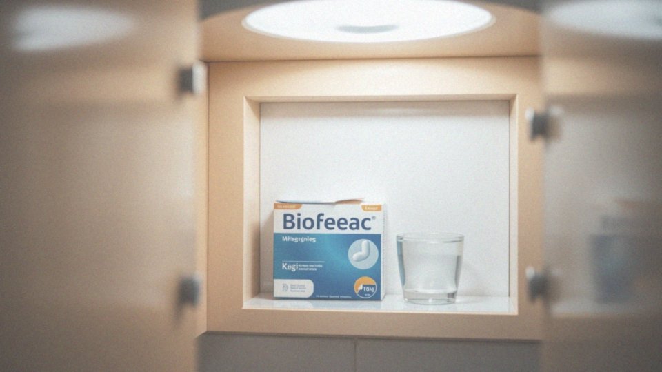 Czy biofenac można brać doraźnie? Zasady stosowania leku