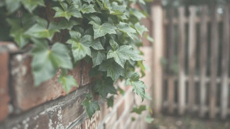 Czy bluszcz jest trujący dla kota? Dowiedz się o zagrożeniach