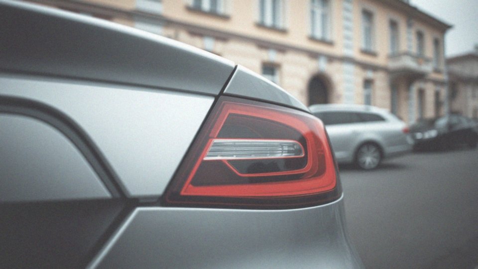 Czy trzecie światło stopu jest obowiązkowe? Przepisy i bezpieczeństwo