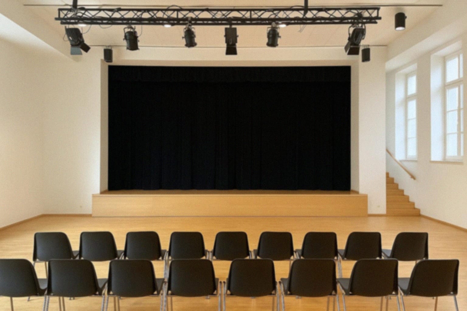 Rozpoczęcie cyklu koncertów „Tacy sami” w Przasnyszu