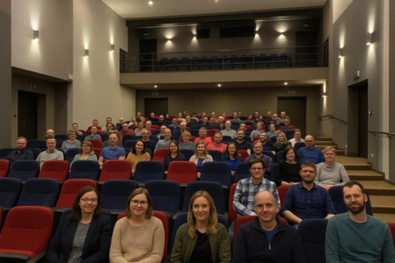 Stand-up Pawła Chałupki w Przasnyszu – nowy program już w marcu!