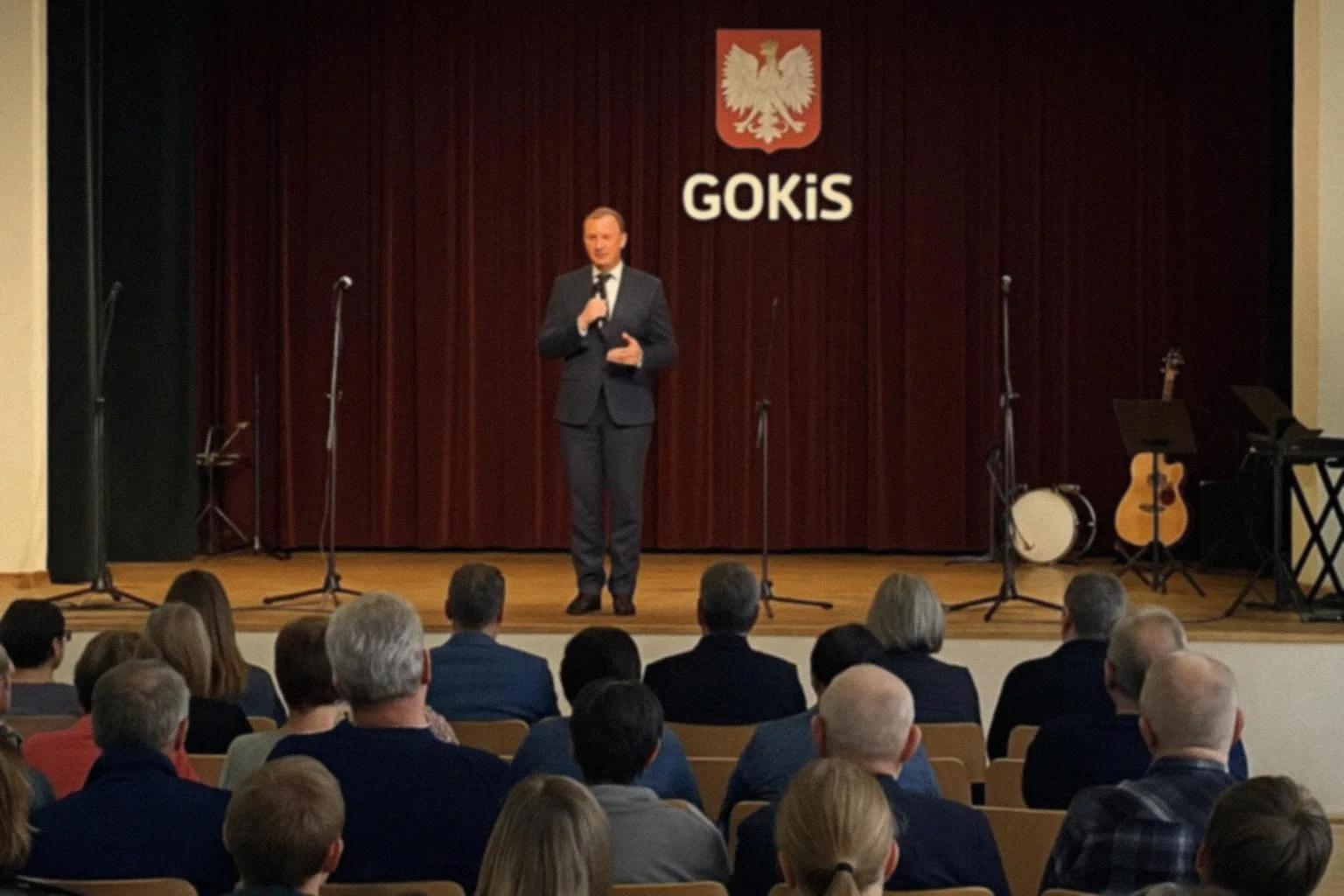 Stand-up Magdy Kubickiej w Przasnyszu już 8 kwietnia 2026 roku