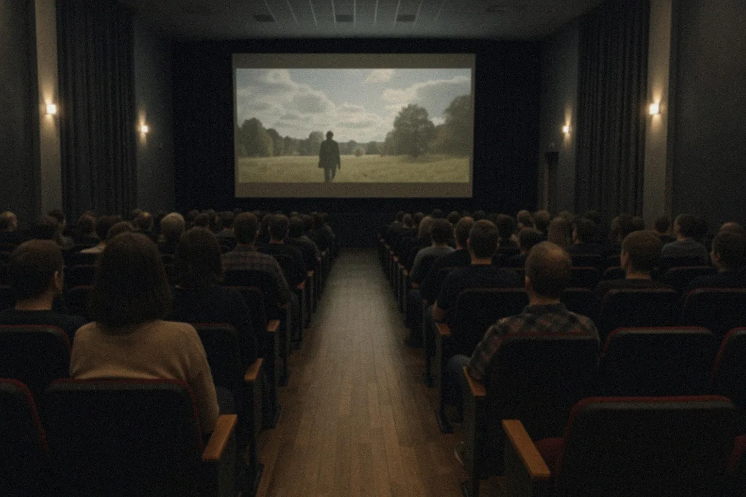 Grupa MoCarta zaprasza na spektakl „Ale kino” w Przasnyszu