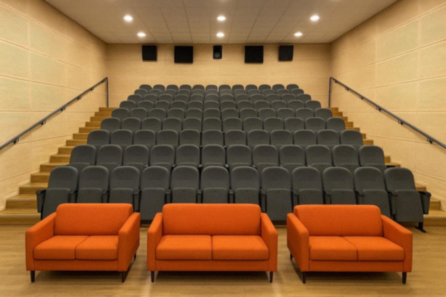 Zapowiedź spektaklu „Kogut w rosole” w Przasnyszu