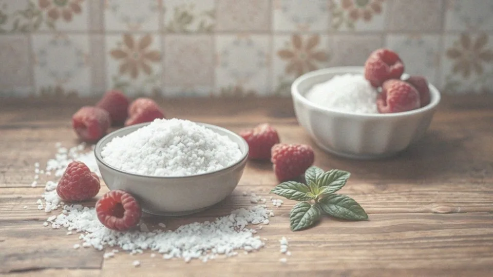 Erytrol na keto – idealny słodzik dla diety ketogenicznej