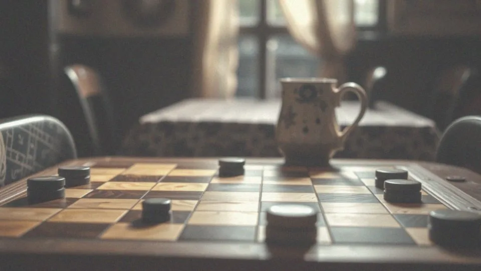 Gra w warcaby – zasady, strategie i odmiany gry planszowej