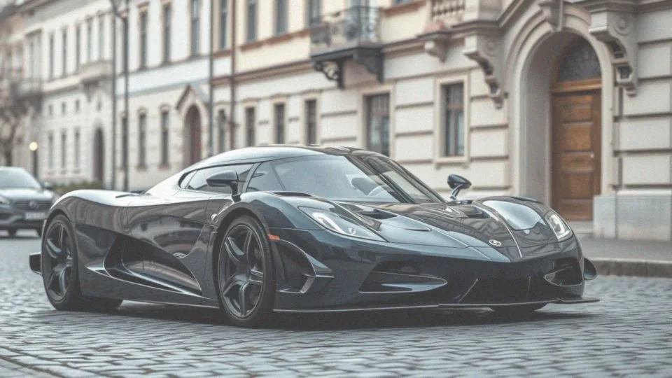 ILE KOSZTUJE KOENIGSEGG REGERA? Sprawdź aktualną cenę