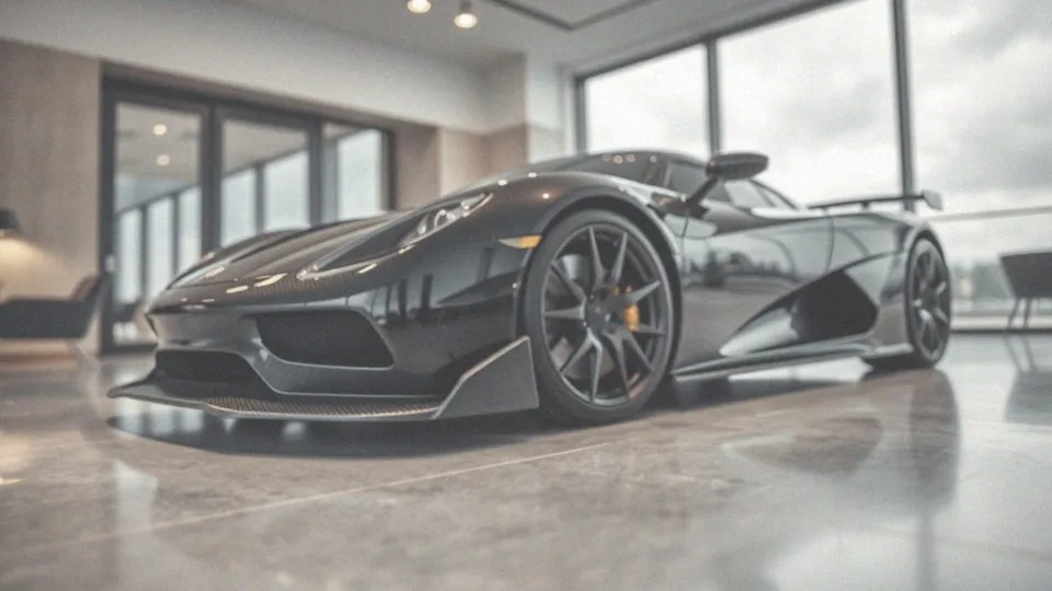 Ile kosztuje Koenigsegg? Ceny i modele luksusowych samochodów