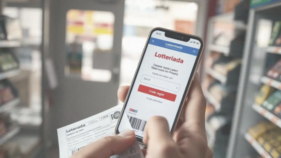 Jak zarejestrować kod na Loteriada? Przewodnik krok po kroku