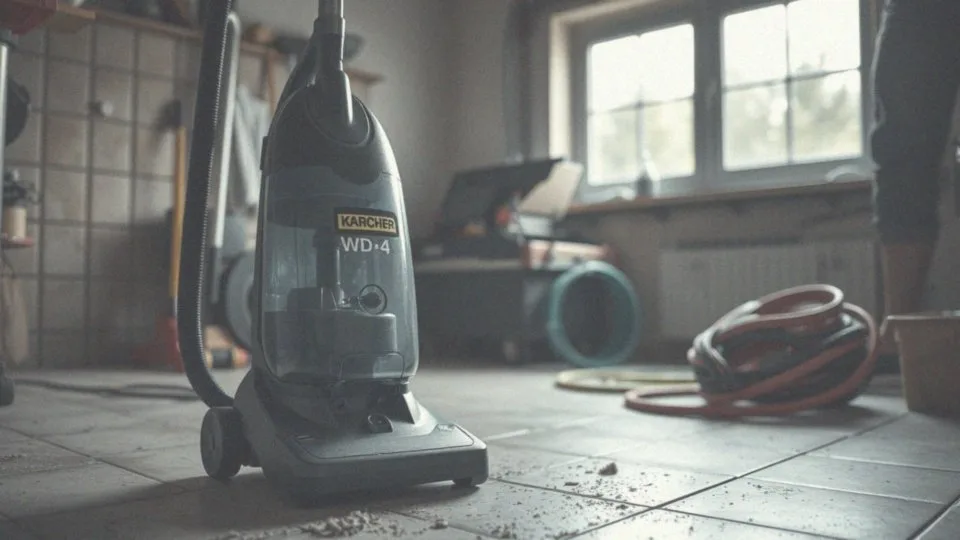 Jaki odkurzacz Karcher do domu wybrać? Przewodnik po modelach